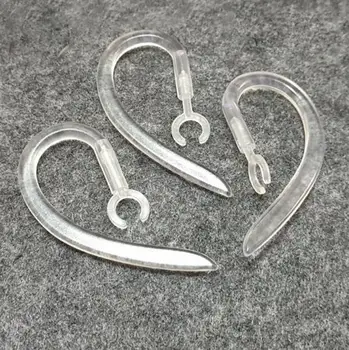 360 Degree Rotate Silicone Soft Bluetooth Earphone Earhook Clip Headphone Stand Sport Headset Ear Hook Clamp Holder EarLoop Wing
360 Degree Rotate Silicone Soft Bluetooth Earphone Earhook Clip Headphone Stand Sport Headset Ear Hook Clamp Holder EarLoop Wing