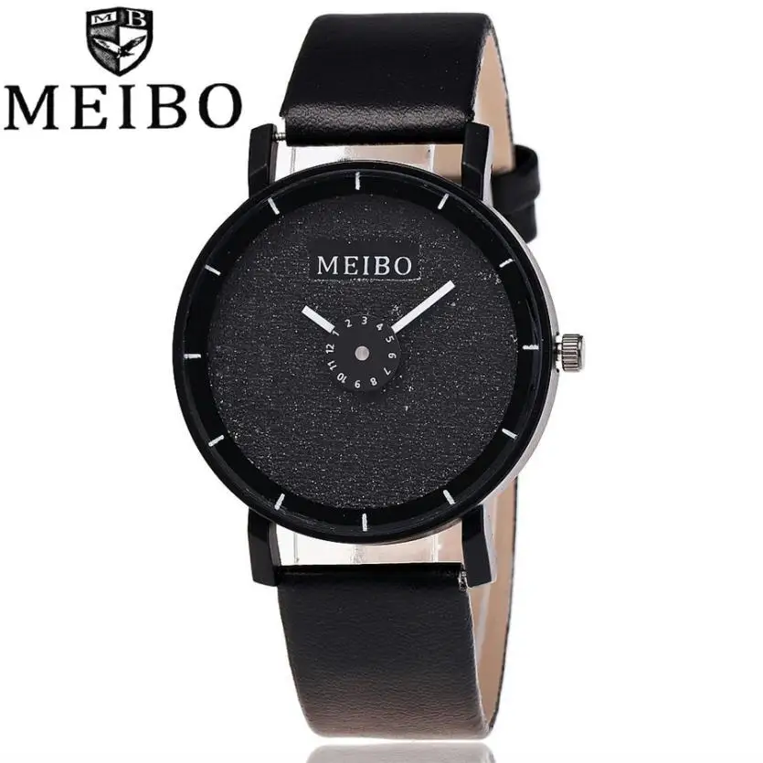 MEIBO Woman Watch Luxury Casual Wrist Ladies Watch Leather Analog Round Bulk Quartz Wristwatches Reloj Mujer 18FEB9
MEIBO Woman Watch Luxury Casual Wrist Ladies Watch Leather Analog Round Bulk Quartz Wristwatches Reloj Mujer 18FEB9