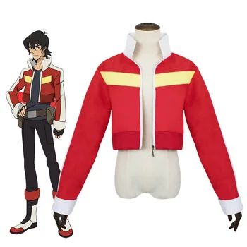 Voltron:Legendary Defender of the Universe Keith Akira Kogane Cosplay Costume Jacket Coat
Voltron:Legendary Defender of the Universe Keith Akira Kogane Cosplay Costume Jacket Coat