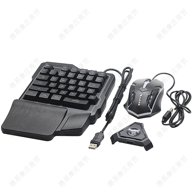 PUBG Mobile Gamepad Controller Gaming Keyboard Mouse Converter For Android & iOS Playing Mobile game like PC
PUBG Mobile Gamepad Controller Gaming Keyboard Mouse Converter For Android & iOS Playing Mobile game like PC