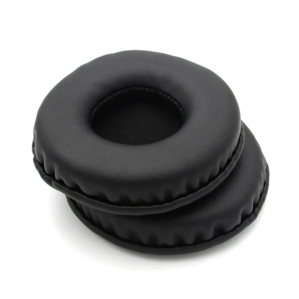 Black Leather Sponge EarPads Replacement Foam Earpads Cover Cushion Earmuffs Pillow for Sony MDR NC8 MDR-NC8 Headphones Headset
Black Leather Sponge EarPads Replacement Foam Earpads Cover Cushion Earmuffs Pillow for Sony MDR NC8 MDR-NC8 Headphones Headset
