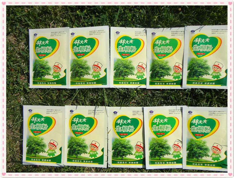 Image High Effect Turf Fertilizer for home use root growing agent