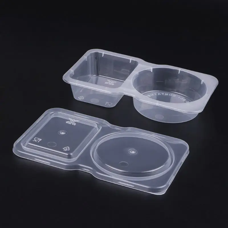 HBB 3PCS 140ml Kids Storage Container Organizer Box For Light Clay Playdough Foam Slime Mud
HBB 3PCS 140ml Kids Storage Container Organizer Box For Light Clay Playdough Foam Slime Mud