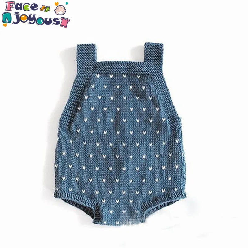 Knitted Baby Clothes 2019 Newborn Baby Rompers Handmade Pompom Baby Girl Romper 100% Cotton Infant Baby Boys Jumpsuit Overalls
Knitted Baby Clothes 2019 Newborn Baby Rompers Handmade Pompom Baby Girl Romper 100% Cotton Infant Baby Boys Jumpsuit Overalls