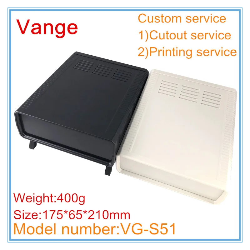 5pcs/lot desktop chassis project box 175*65*210mm ABS plastic junction box enclosure
5pcs/lot desktop chassis project box 175*65*210mm ABS plastic junction box enclosure