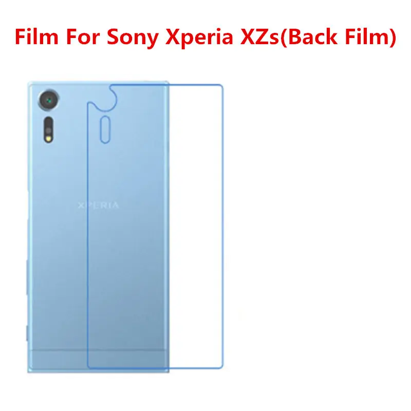 1/2/5/10 Pcs Ultra Thin Clear HD LCD Screen Protector Film With Cleaning Cloth Film For Sony Xperia XZs(Back Film).
1/2/5/10 Pcs Ultra Thin Clear HD LCD Screen Protector Film With Cleaning Cloth Film For Sony Xperia XZs(Back Film).