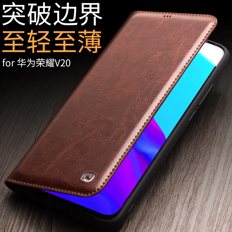Luxury Ultra Thin Flip Genuine Leather Cover for Huawei Nova 4 Fashion Business Wallet Card Slot Shell Bag Case for Huawei Nova4
Luxury Ultra Thin Flip Genuine Leather Cover for Huawei Nova 4 Fashion Business Wallet Card Slot Shell Bag Case for Huawei Nova4