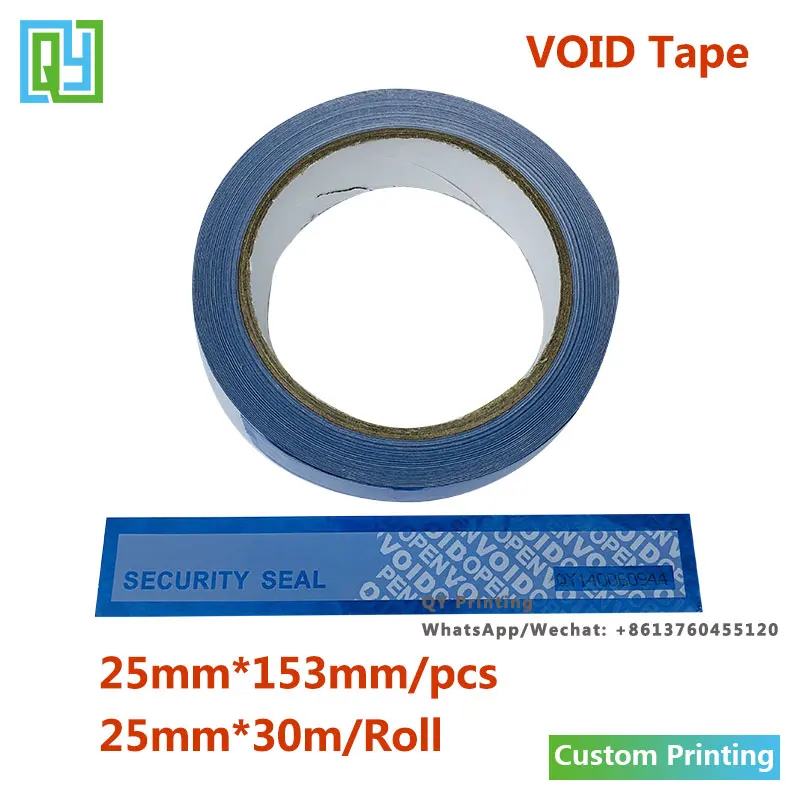 25mmx30m/Roll tamper evident tape envelope box sealing tapes warranty VOID open SECURITY SEAL perforated serial number seals
25mmx30m/Roll tamper evident tape envelope box sealing tapes warranty VOID open SECURITY SEAL perforated serial number seals