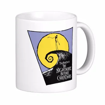 Tim Burton The Nightmare Before Christmas White Coffee Mugs Tea Mug Customize Gift By LVSURE Ceramic Mug Travel Coffee Mugs
Tim Burton The Nightmare Before Christmas White Coffee Mugs Tea Mug Customize Gift By LVSURE Ceramic Mug Travel Coffee Mugs