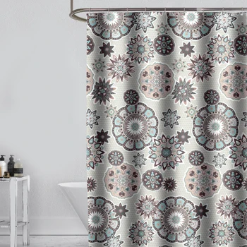 Waterproof Polyester Shower Curtain Printing Curtains For Bathroom Shower With High Quality Hooks More Size Shower Curtain Hot
Waterproof Polyester Shower Curtain Printing Curtains For Bathroom Shower With High Quality Hooks More Size Shower Curtain Hot