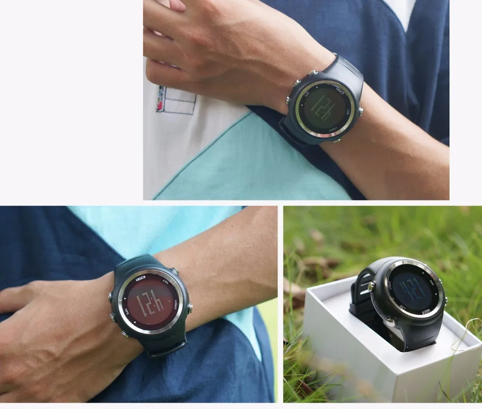 EZON T031 GPS Sport Watch