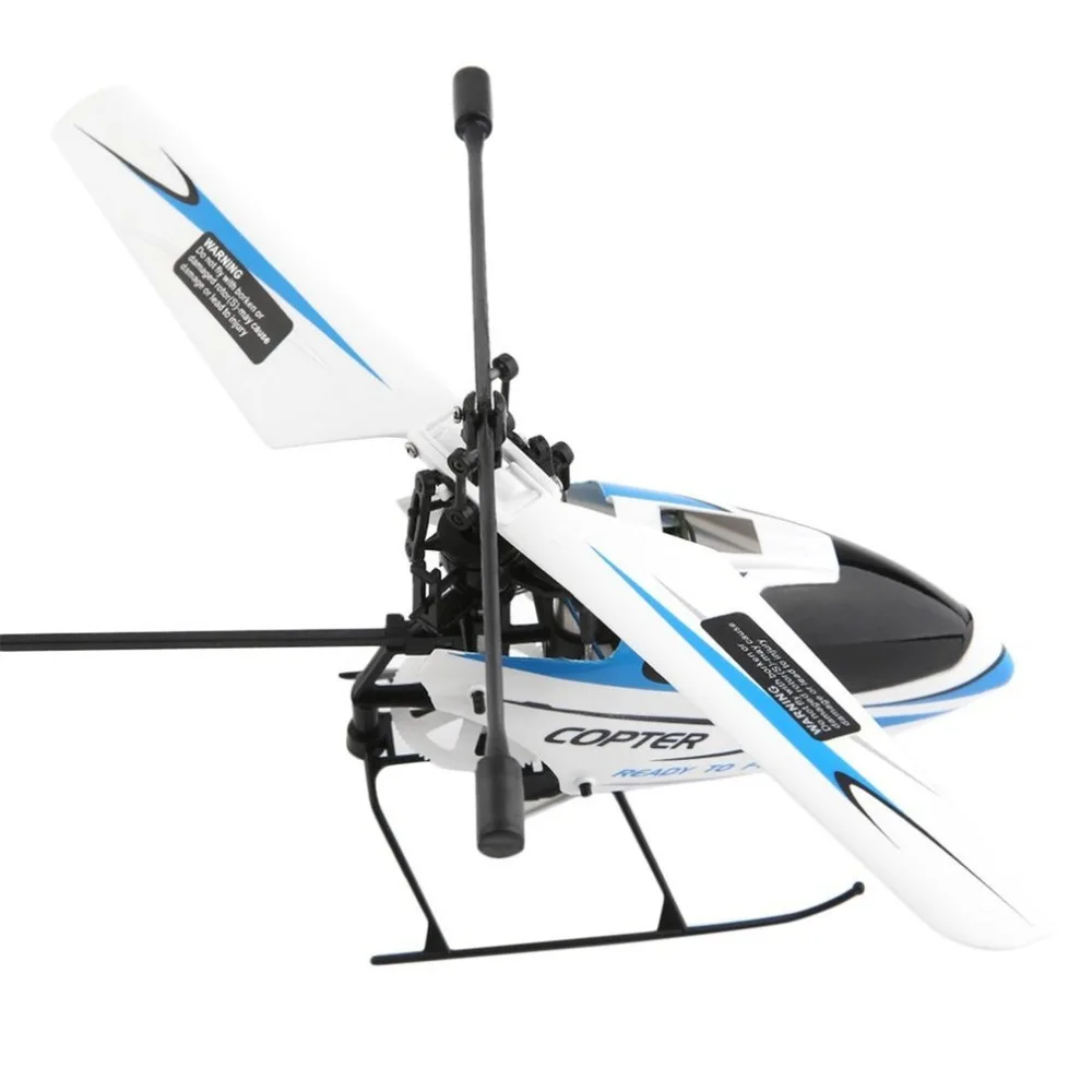 WLtoys V911 Helicopte 2.4G 4CH Single Blade Efficiency Motor RC Drone Helicopter with Transmitter Remote Control Drones
WLtoys V911 Helicopte 2.4G 4CH Single Blade Efficiency Motor RC Drone Helicopter with Transmitter Remote Control Drones