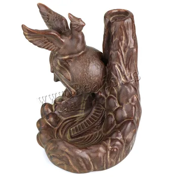 Ceramic Incense Burners Spread wings Bird Porcelain Censer Buddhism Incense Holder Home Teahouse Aromatherapy Furnace
Ceramic Incense Burners Spread wings Bird Porcelain Censer Buddhism Incense Holder Home Teahouse Aromatherapy Furnace