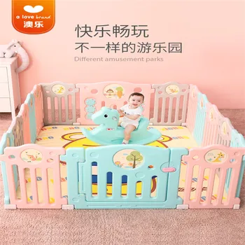 A Love Baby Play Fence Home Children Crawling Game Fence Fruit Pattern Multi-Special Optional Children's Play Fence
A Love Baby Play Fence Home Children Crawling Game Fence Fruit Pattern Multi-Special Optional Children's Play Fence