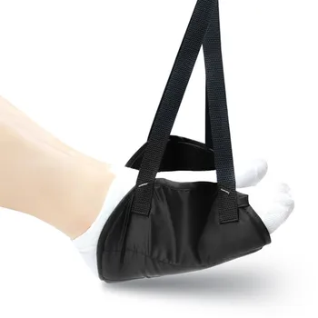 Foot Rest Hammocks, Portable Travel Footrest Flight Carry-on Foot Rest Office Bus Airplane Feet Hammock Travel Accessories L4
Foot Rest Hammocks, Portable Travel Footrest Flight Carry-on Foot Rest Office Bus Airplane Feet Hammock Travel Accessories L4