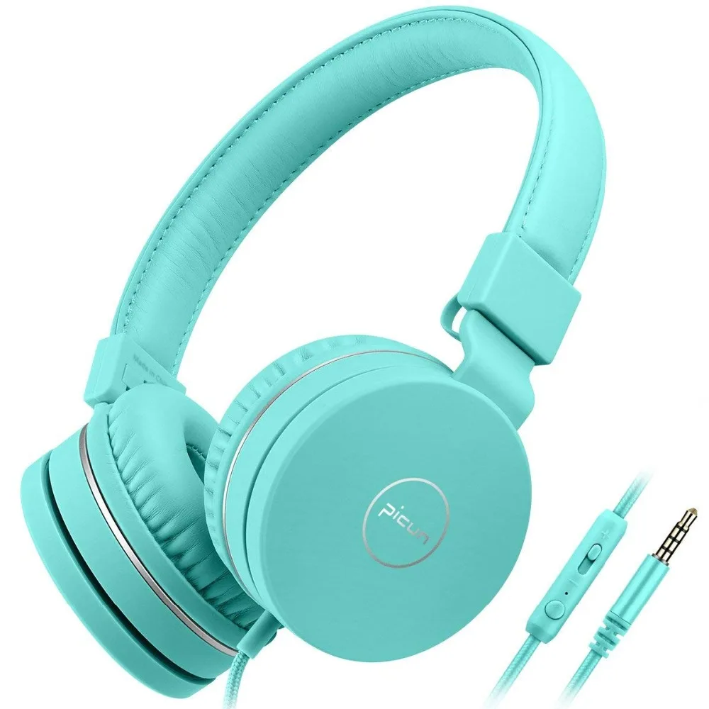 Kids Headphones Wired Toddler Headset Mic 85dB Volume Limiting Stereo Foldable Children TV Tablets Laptops Babies Boys Girls
Kids Headphones Wired Toddler Headset Mic 85dB Volume Limiting Stereo Foldable Children TV Tablets Laptops Babies Boys Girls