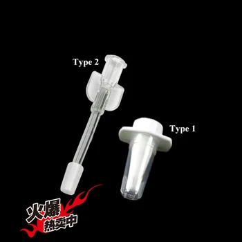 10PCS Pig Nasal Spray Vaccine Immune Sprinkler Pig Pseudorabies Nasal Dropper Veterinary Pig Nasal Spray Head
10PCS Pig Nasal Spray Vaccine Immune Sprinkler Pig Pseudorabies Nasal Dropper Veterinary Pig Nasal Spray Head