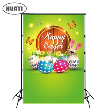 HUAYI Easter backdrop Photography backdrops Easter bunny colorful easter eggs Photo studio Props photo background Xt-6379
HUAYI Easter backdrop Photography backdrops Easter bunny colorful easter eggs Photo studio Props photo background Xt-6379
