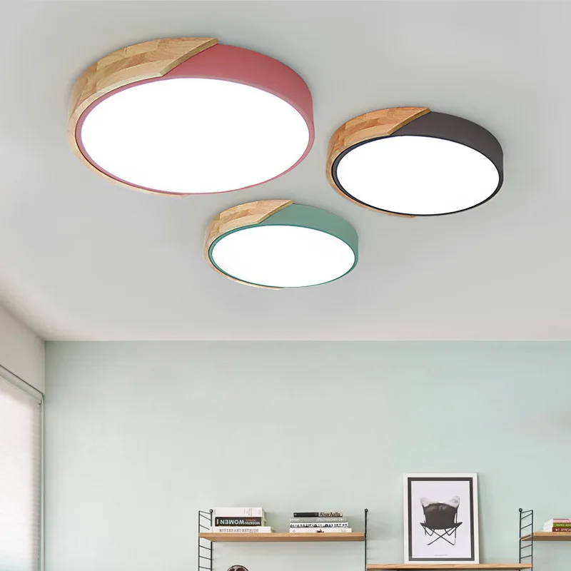 LED Ceiling lights Round AC220V modern Ceiling lamp Surface mount lamp for The kitchen/bedroom/Foyer/Bathroom/living room
LED Ceiling lights Round AC220V modern Ceiling lamp Surface mount lamp for The kitchen/bedroom/Foyer/Bathroom/living room