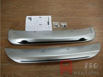 Car-styling accessories ABS Front & Rear Bumper Protector Skid Plate Cover 2pcs For Nissan Qashqai Dualis J11 2014 2015 2016
Car-styling accessories ABS Front & Rear Bumper Protector Skid Plate Cover 2pcs For Nissan Qashqai Dualis J11 2014 2015 2016