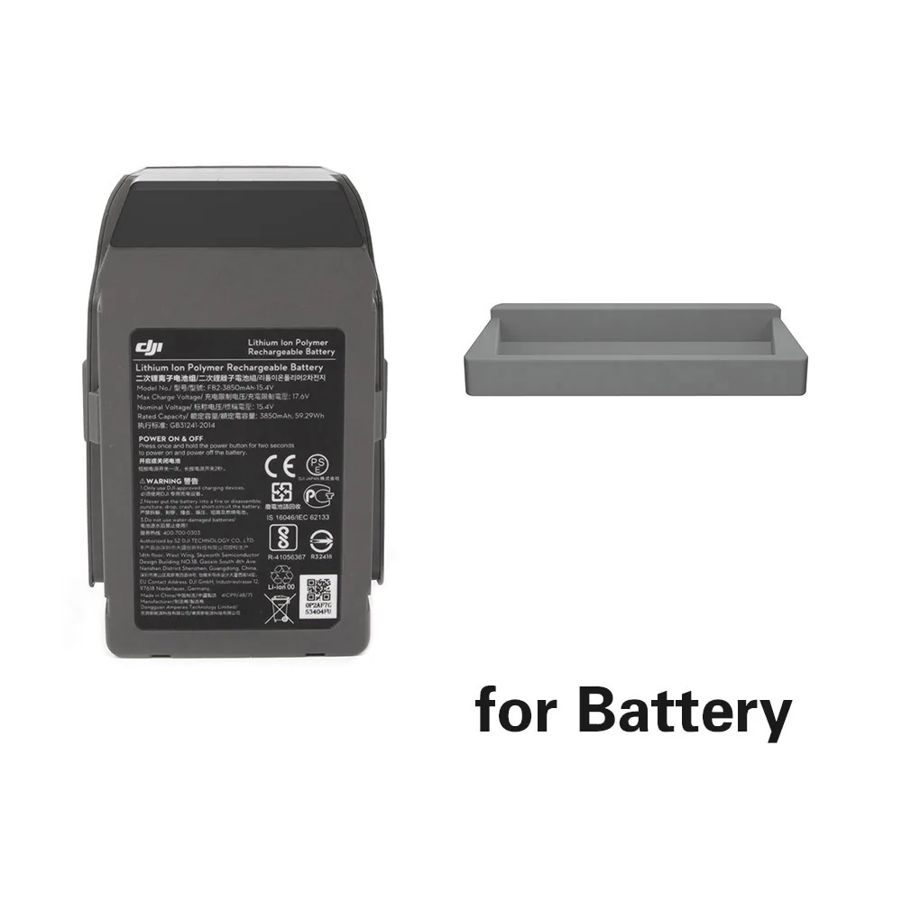 Battery Charging Port Protector Silicone Cover Cap for DJI MAVIC 2 PRO ZOOM Drone Gray
Battery Charging Port Protector Silicone Cover Cap for DJI MAVIC 2 PRO ZOOM Drone Gray