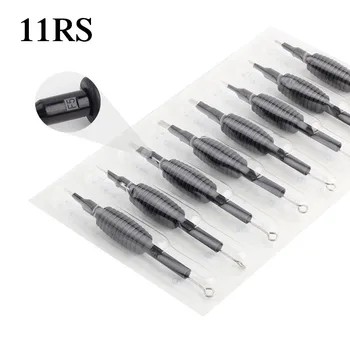 YILONG 20 x Disposable Tattoo Grips Tube with Needles Assorted 11RS Size 3/4" (19mm) For Tattoo Gun Needles Ink Cups Grip Kits
YILONG 20 x Disposable Tattoo Grips Tube with Needles Assorted 11RS Size 3/4" (19mm) For Tattoo Gun Needles Ink Cups Grip Kits