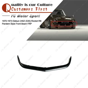 Car Accessories FRP Fiber Glass PD Style Front Beam Fit For 1970-1973 Datsun 240Z (S30) RB Front Beam Splitter
Car Accessories FRP Fiber Glass PD Style Front Beam Fit For 1970-1973 Datsun 240Z (S30) RB Front Beam Splitter