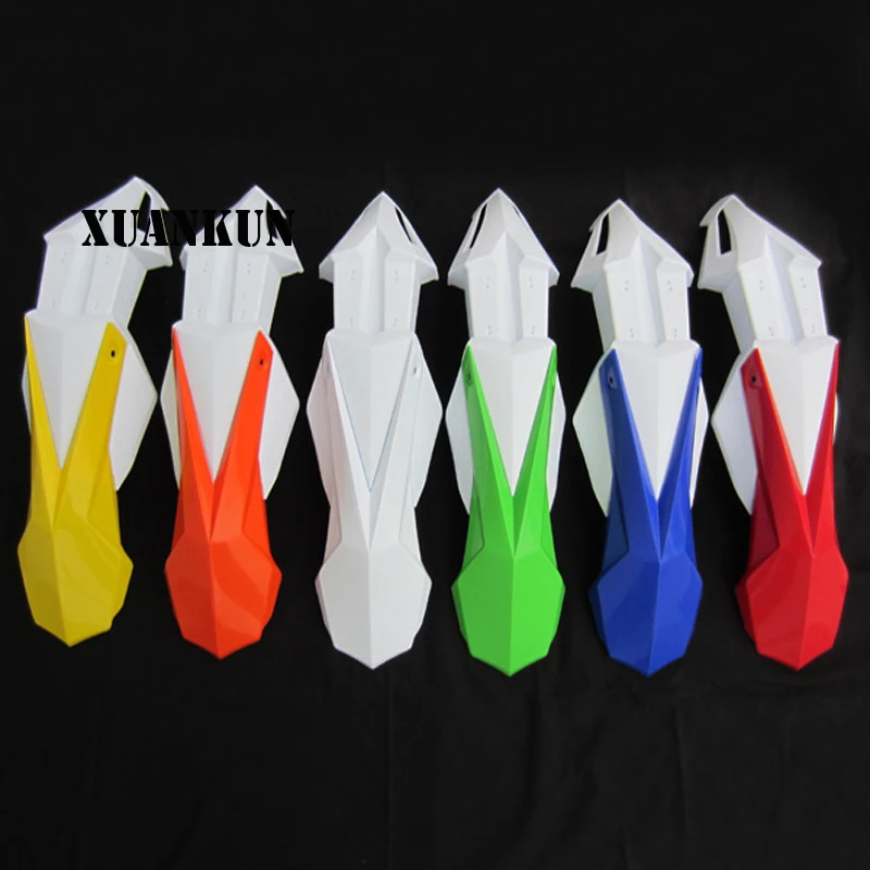 XUANKUN Off - Rad Motorcycle Accessories Modified Slippery New Paragraph 2 Before The Fender Sliver Tiles
XUANKUN Off - Rad Motorcycle Accessories Modified Slippery New Paragraph 2 Before The Fender Sliver Tiles