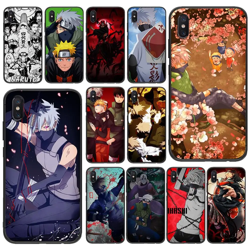 Naruto Kakashi Soft TPU For Xiaomi Redmi Mi6 8 9 A1 A2 F1 Plus Case Redmi 5 /5Plus M8 Lite Silicone Phone Back Case
Naruto Kakashi Soft TPU For Xiaomi Redmi Mi6 8 9 A1 A2 F1 Plus Case Redmi 5 /5Plus M8 Lite Silicone Phone Back Case