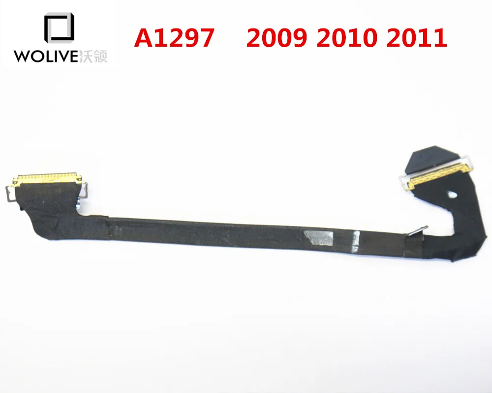 New LCD Display Cable for Apple MacBook Pro 17'' A1297 LCD Screen Display Video Cable 2009 2010 2011
New LCD Display Cable for Apple MacBook Pro 17'' A1297 LCD Screen Display Video Cable 2009 2010 2011