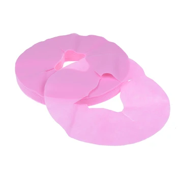 100pcs/Set Disposable Non Woven Fabric Face Pad Spa Pillow Cover SPA Face Rest Overlay Pad Massage Table Face Hole Cover
100pcs/Set Disposable Non Woven Fabric Face Pad Spa Pillow Cover SPA Face Rest Overlay Pad Massage Table Face Hole Cover