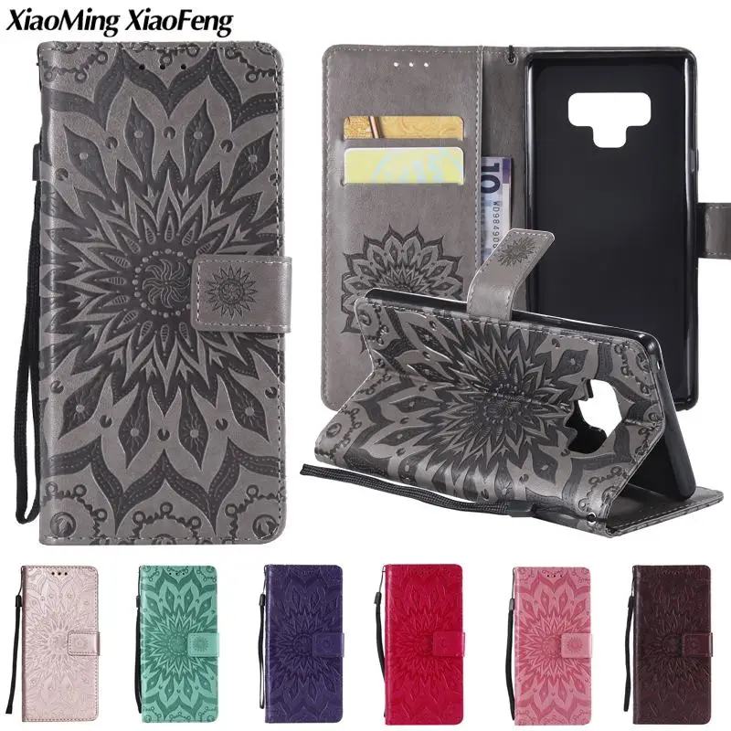 For Hoesje Samsung Galaxy Note 9 Case Flip Leather Wallet 3D Sun flower Phone Case For Coque Samsung Galaxy Note 9 Note9 Cover
For Hoesje Samsung Galaxy Note 9 Case Flip Leather Wallet 3D Sun flower Phone Case For Coque Samsung Galaxy Note 9 Note9 Cover