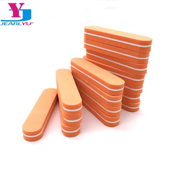 40pcs/lot Mini Nail File Buffer Styling Nail Tools Orange Sponge Polished Surface Nail Art Files Double Side Nail Care Buffing
40pcs/lot Mini Nail File Buffer Styling Nail Tools Orange Sponge Polished Surface Nail Art Files Double Side Nail Care Buffing