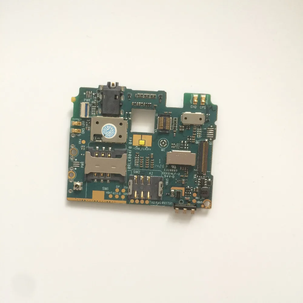 Used Mainboard 1G RAM+8G ROM Motherboard Replacement Accessories For Cubot Ones Free Shipping + Tracking Number
Used Mainboard 1G RAM+8G ROM Motherboard Replacement Accessories For Cubot Ones Free Shipping + Tracking Number