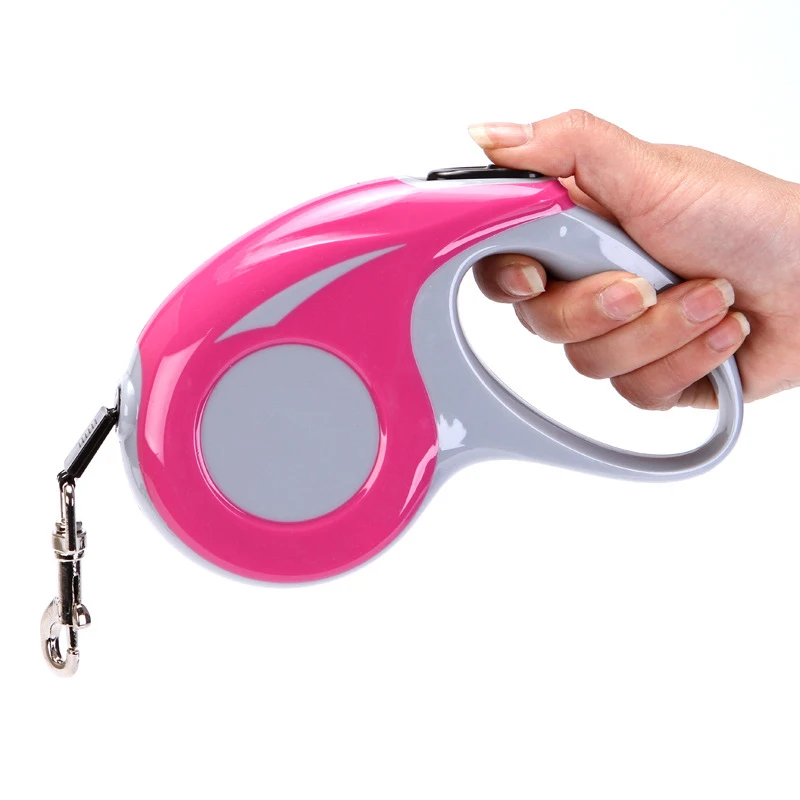 Automatic Telescopic Traction Rope Automatic Tractor Flat Rope Traction Belt Dog Chain Adjustable Walking Leashes
Automatic Telescopic Traction Rope Automatic Tractor Flat Rope Traction Belt Dog Chain Adjustable Walking Leashes
