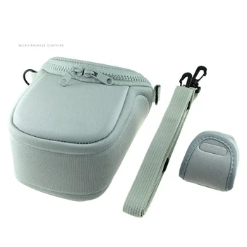 Mini Camera Bag Case For Samsung NX3300 NX3000 NX2000 NX1000 NX1100 NX500 NX200 NX300 NX20 NX30 NX Portable Protective Case
Mini Camera Bag Case For Samsung NX3300 NX3000 NX2000 NX1000 NX1100 NX500 NX200 NX300 NX20 NX30 NX Portable Protective Case