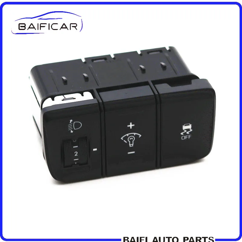 Baificar Brand New Genuine High Quality Dashboard Brightness Switch Fog Lamp Headlamp 93300C9000 For Hyundai ix25 (creta)
Baificar Brand New Genuine High Quality Dashboard Brightness Switch Fog Lamp Headlamp 93300C9000 For Hyundai ix25 (creta)