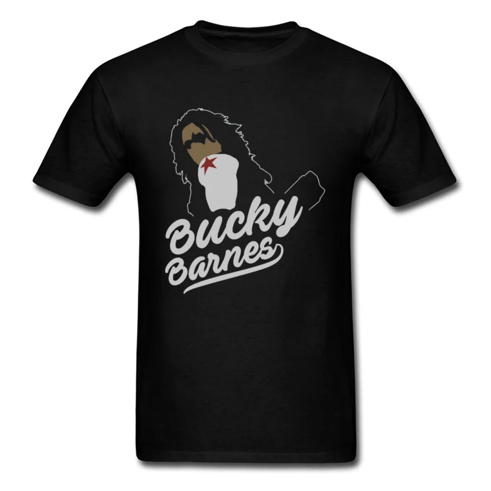 Cool Tops & Tees Bucky Barnes Winter Soldier Var Printed On Tshirts Captian America Superhero Marvel Tee Shirt For Men Custom
Cool Tops & Tees Bucky Barnes Winter Soldier Var Printed On Tshirts Captian America Superhero Marvel Tee Shirt For Men Custom