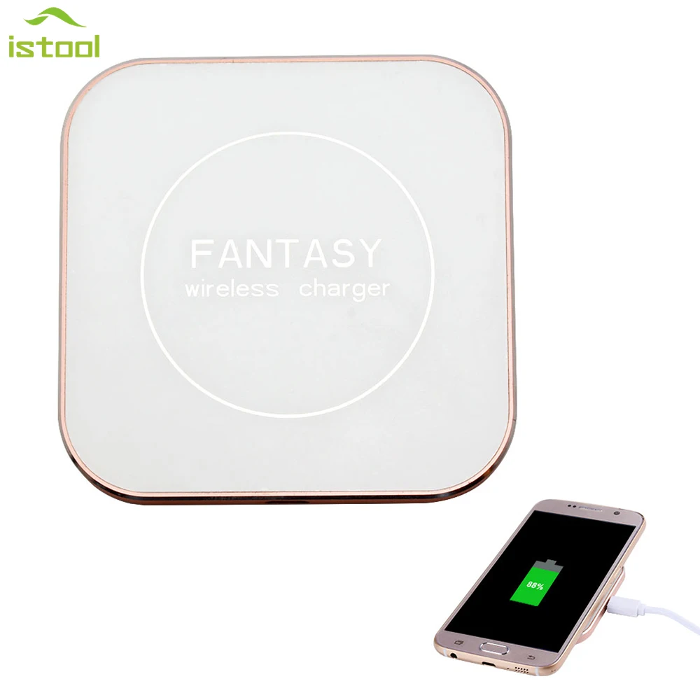 Aluminium Wireless Charging Pad For iPhone X / 8 Plus Mobile Phone Desktop Fast Wireless Charger For Samsung Galaxy S8 S9 S7 S6
Aluminium Wireless Charging Pad For iPhone X / 8 Plus Mobile Phone Desktop Fast Wireless Charger For Samsung Galaxy S8 S9 S7 S6