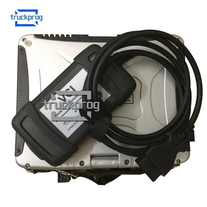Diagnostic kit for JLR Jaguar and Land Rover obd2 Diagnostic Scanner with USB Cable CF19 Laptop auto Diagnosis tool
Diagnostic kit for JLR Jaguar and Land Rover obd2 Diagnostic Scanner with USB Cable CF19 Laptop auto Diagnosis tool
