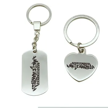 1pcs Need For Speed Most Wanted Car key ring Pentagram Metal key chain Motorcycle Accessories Car Styling
1pcs Need For Speed Most Wanted Car key ring Pentagram Metal key chain Motorcycle Accessories Car Styling