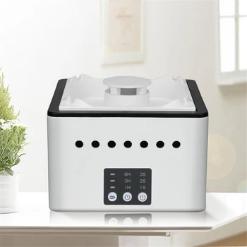 USB Negative Ion Rechargeable Portable Household Desktop Air Purifier Ashtray Built in Battery Filter
USB Negative Ion Rechargeable Portable Household Desktop Air Purifier Ashtray Built in Battery Filter