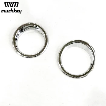 For Nissan Note Car Air Conditioning Side Outlet Trim Abs Chrome 2Pcs Interior Decorative Accessories Car Styling Auto Part
For Nissan Note Car Air Conditioning Side Outlet Trim Abs Chrome 2Pcs Interior Decorative Accessories Car Styling Auto Part