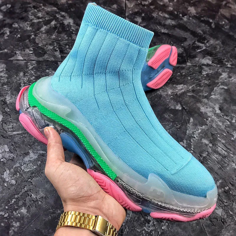 Luxury Brand Women Men Sport Shoes Casual Fashion Running Shoes For Male Summer Breathable Mesh Walking Ladies Girl Sneakers
Luxury Brand Women Men Sport Shoes Casual Fashion Running Shoes For Male Summer Breathable Mesh Walking Ladies Girl Sneakers