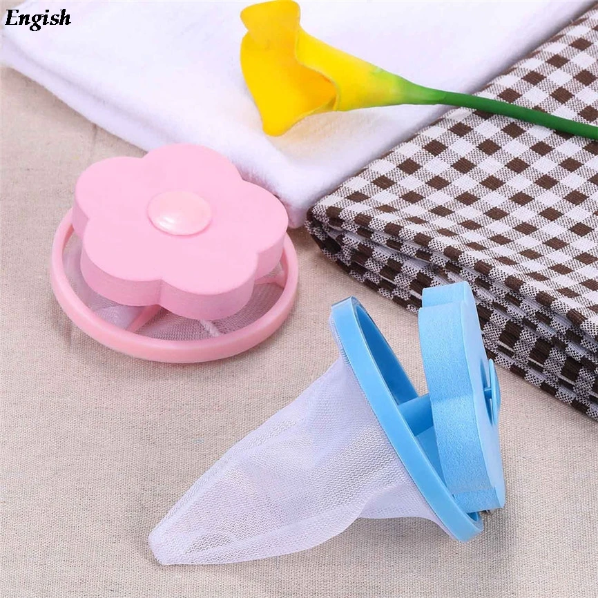 2/4Pcs Lint Filter Bag Washing Machine Lint Filter Bag Laundry Mesh Hair Catcher Floating Ball Pouch Machine Filter Bag 15*8cm
2/4Pcs Lint Filter Bag Washing Machine Lint Filter Bag Laundry Mesh Hair Catcher Floating Ball Pouch Machine Filter Bag 15*8cm