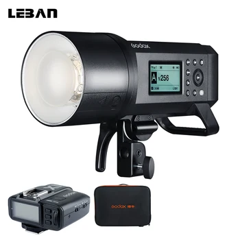 In Stock Godox AD600Pro Portable Outdoor Flash 1/8000s TTL HSS 38W LED Built-in X System Li-on Battery with X1 Transmitter
In Stock Godox AD600Pro Portable Outdoor Flash 1/8000s TTL HSS 38W LED Built-in X System Li-on Battery with X1 Transmitter