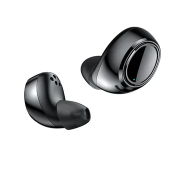 Universal Wireless Bluetooth V4.2 Earphone In-Ear Sports Music with Mic Handsfree Headset Mini Earbud for IOS Android System
Universal Wireless Bluetooth V4.2 Earphone In-Ear Sports Music with Mic Handsfree Headset Mini Earbud for IOS Android System