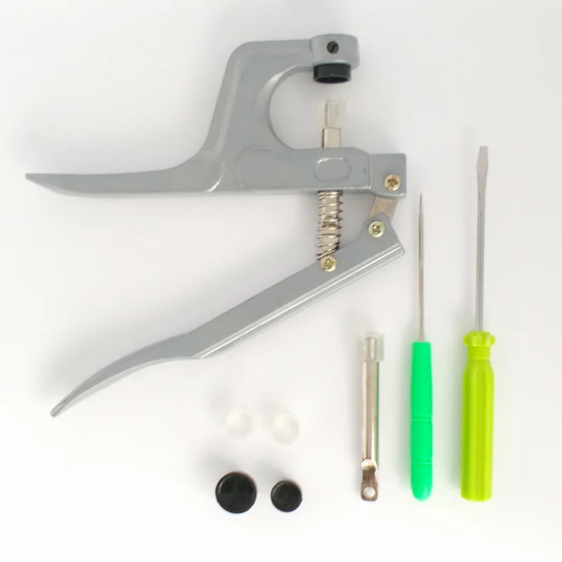 Button Screw Fasteners Buckle Pliers + Resin U Buttons Clothes Clips Lightweight Sewing Tools Household Items Multicolor
Button Screw Fasteners Buckle Pliers + Resin U Buttons Clothes Clips Lightweight Sewing Tools Household Items Multicolor
