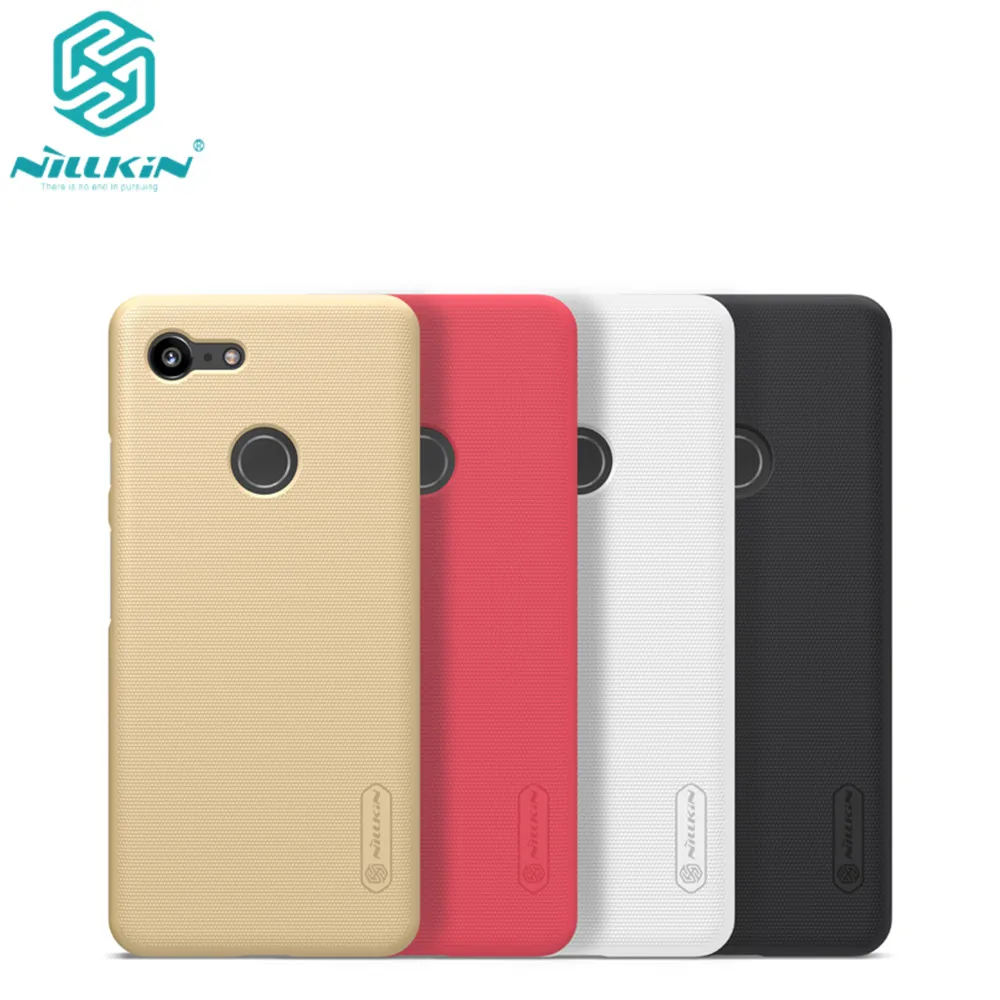 10pcs/lot wholesale Nillkin Super Frosted Shield Case For Google Pixel 3 PC Hard Back Cover Case For Google Pixel3 case
10pcs/lot wholesale Nillkin Super Frosted Shield Case For Google Pixel 3 PC Hard Back Cover Case For Google Pixel3 case