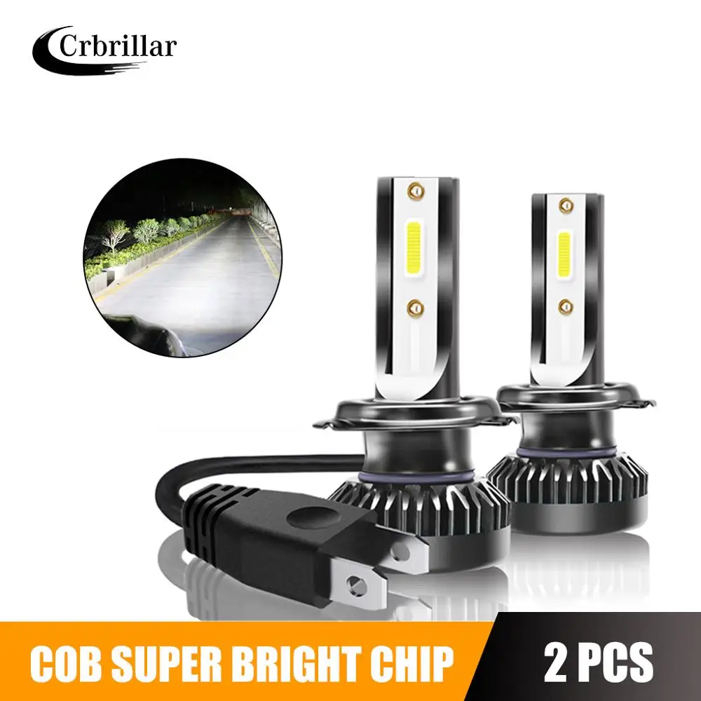 2018 New Designed Mini led Car Headlight 12000lm 6000k Cold White Led H1 H7 H8/H9/H11 9005/HB3 9006/HB4 9012 Super Bright Light
2018 New Designed Mini led Car Headlight 12000lm 6000k Cold White Led H1 H7 H8/H9/H11 9005/HB3 9006/HB4 9012 Super Bright Light